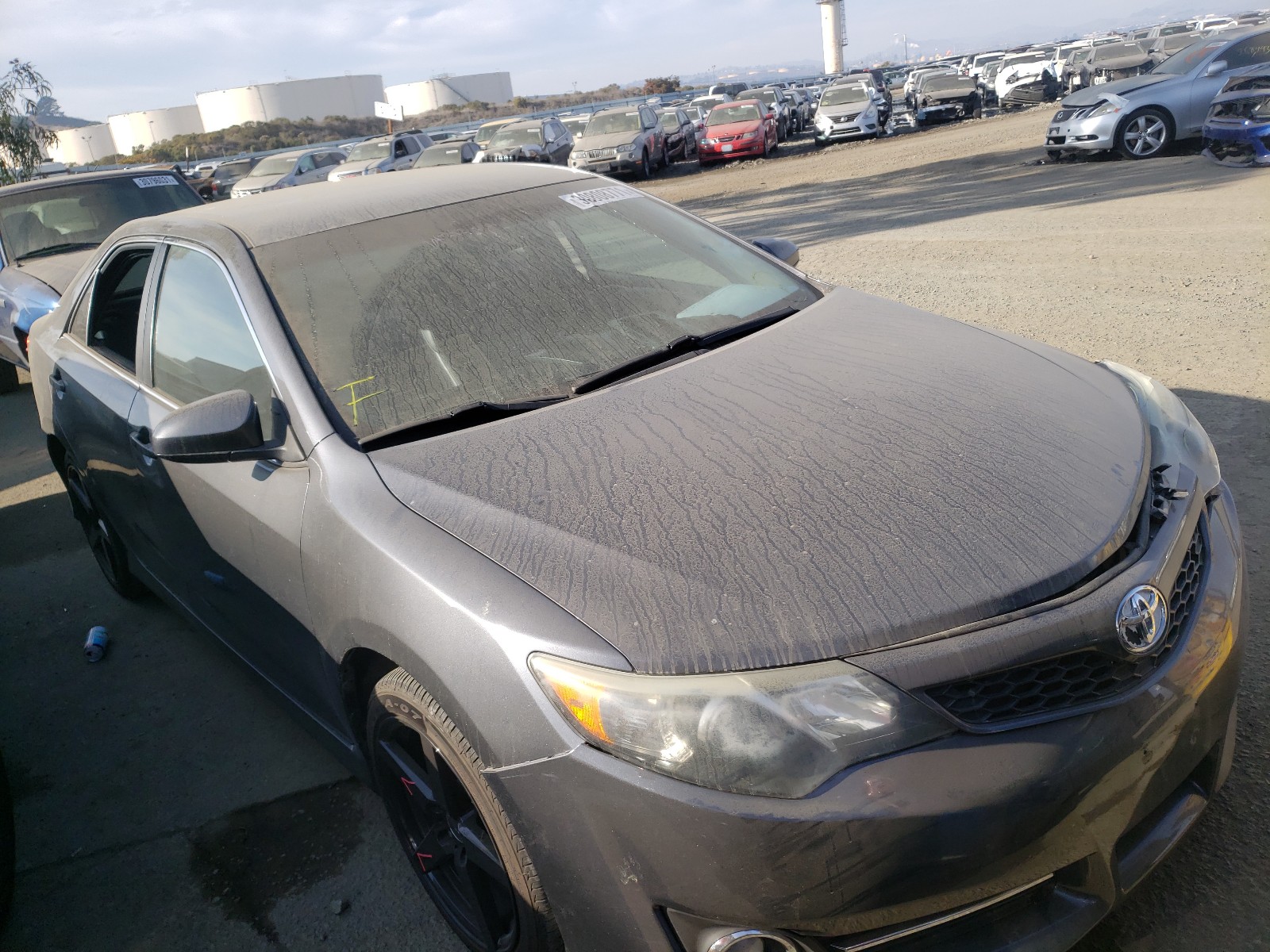 Toyota Camry l (2013)