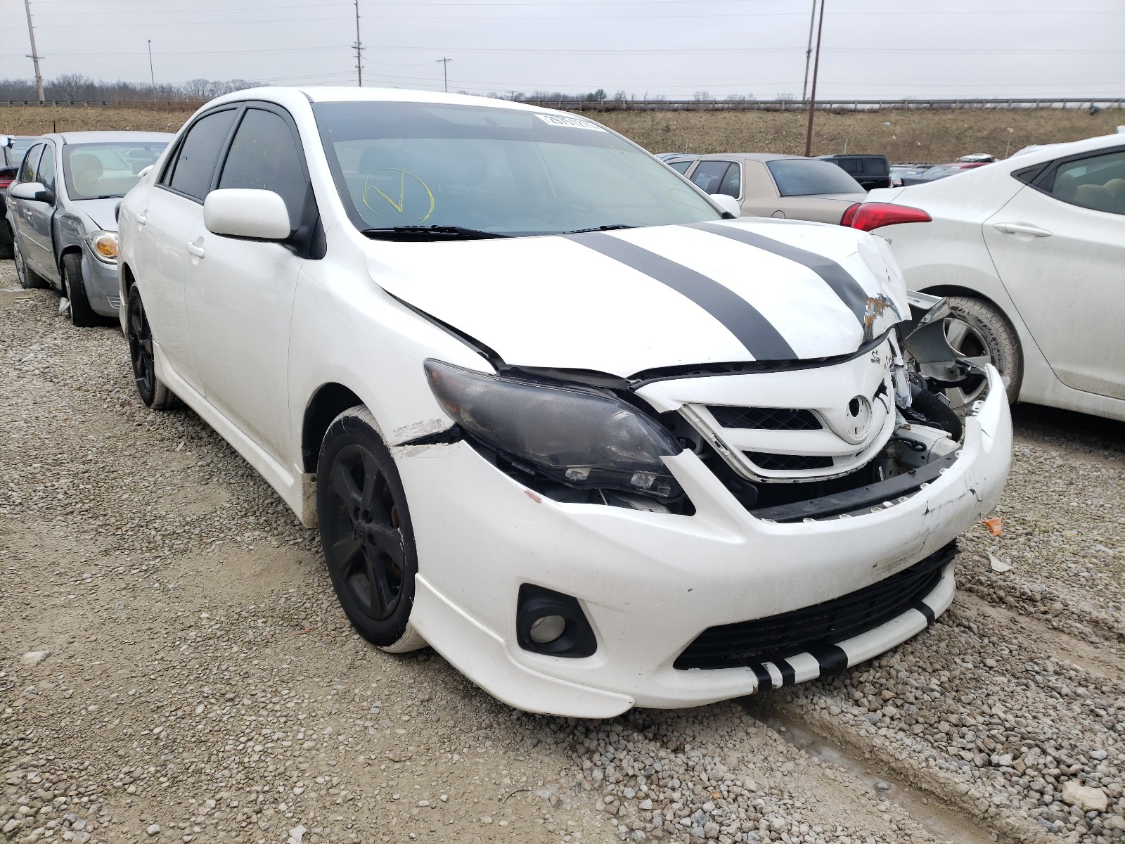 Toyota Corolla ba (2013)