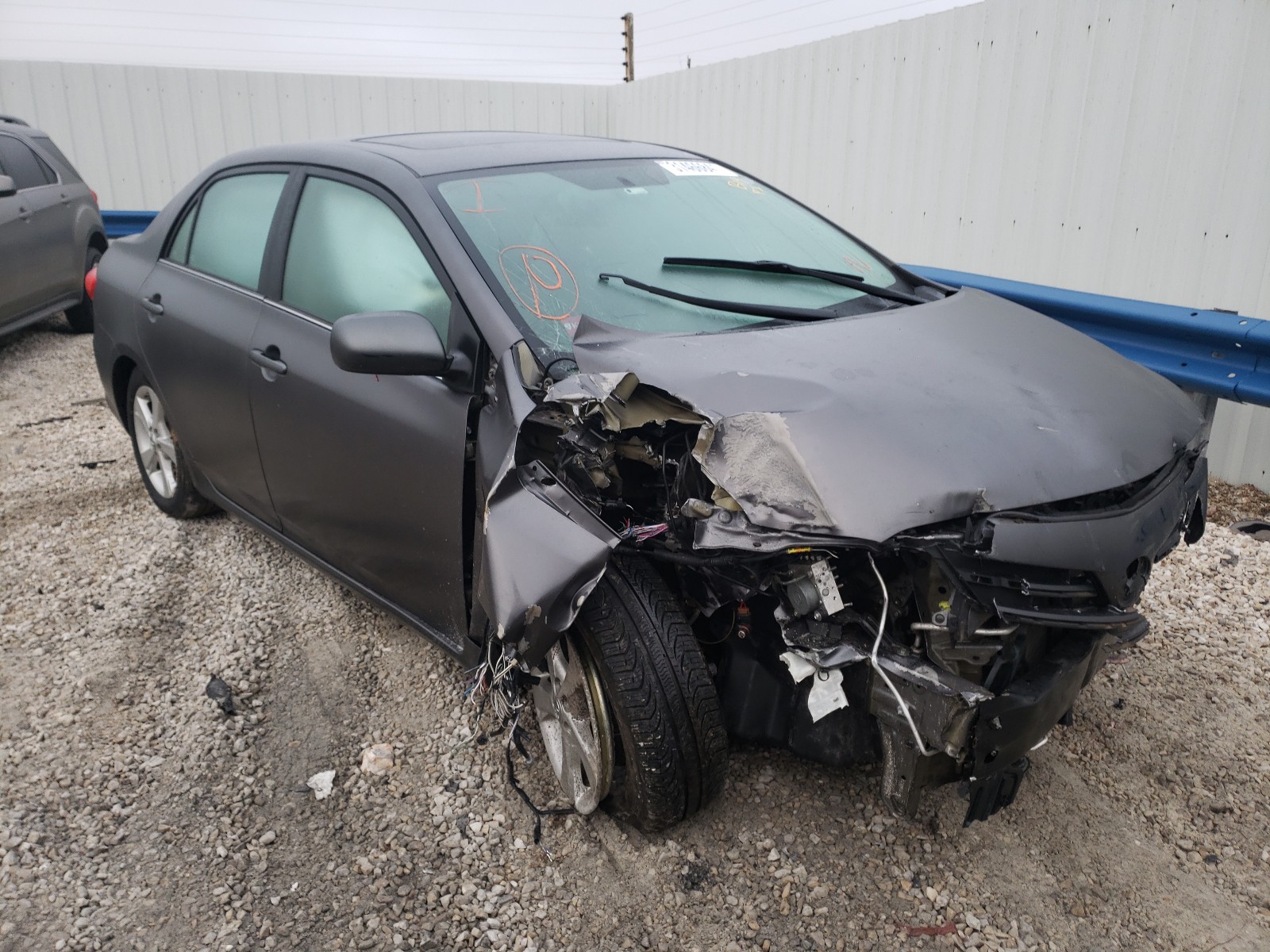 Toyota Corolla ba (2013)