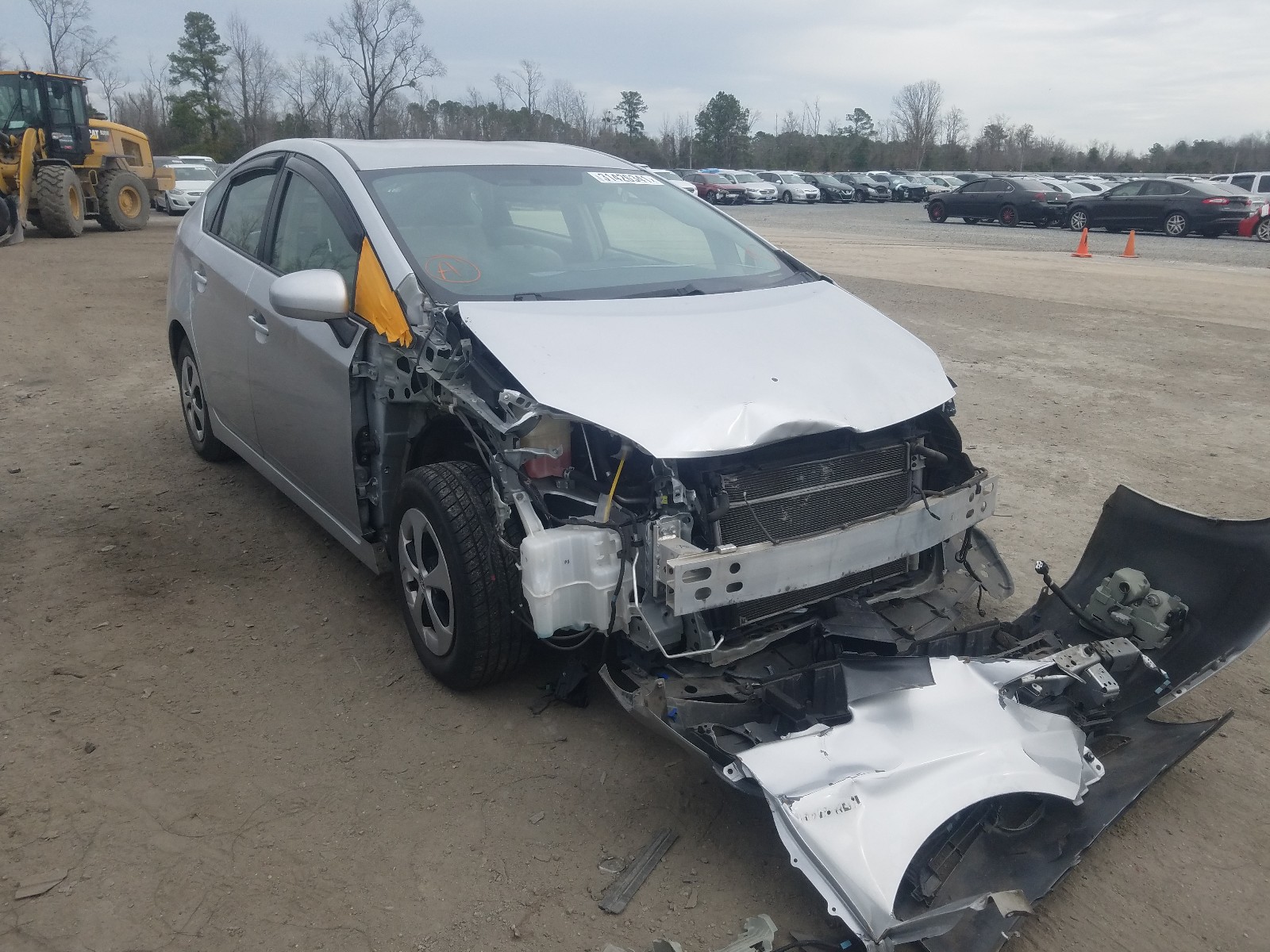 Toyota Prius (2013)