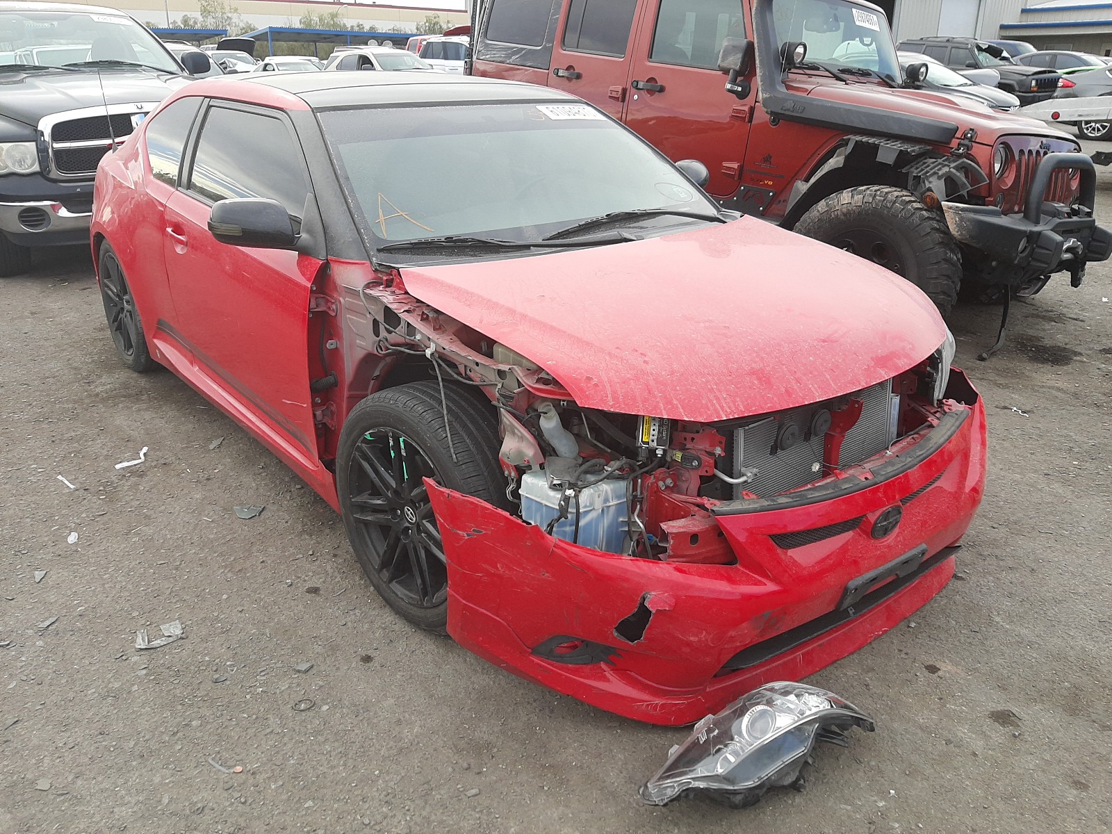 Scion Tc (2013)