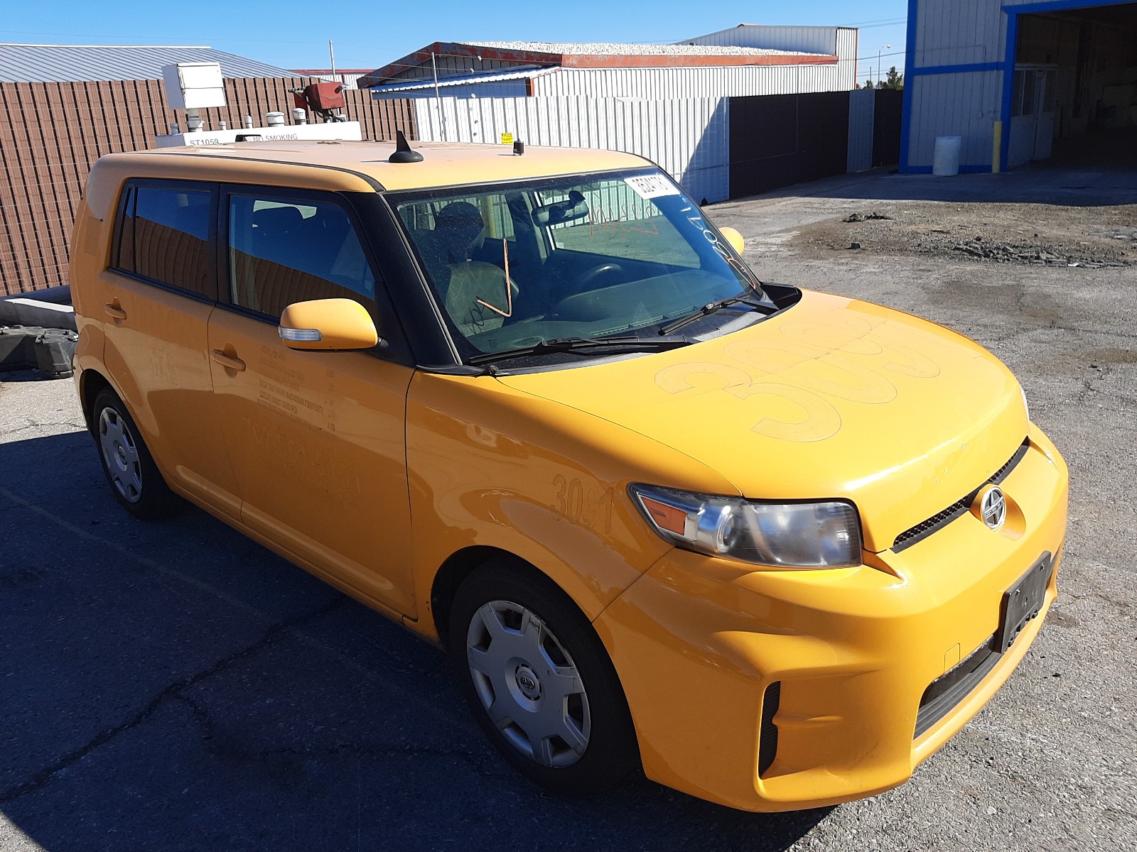 Toyota Scion xb (2013)
