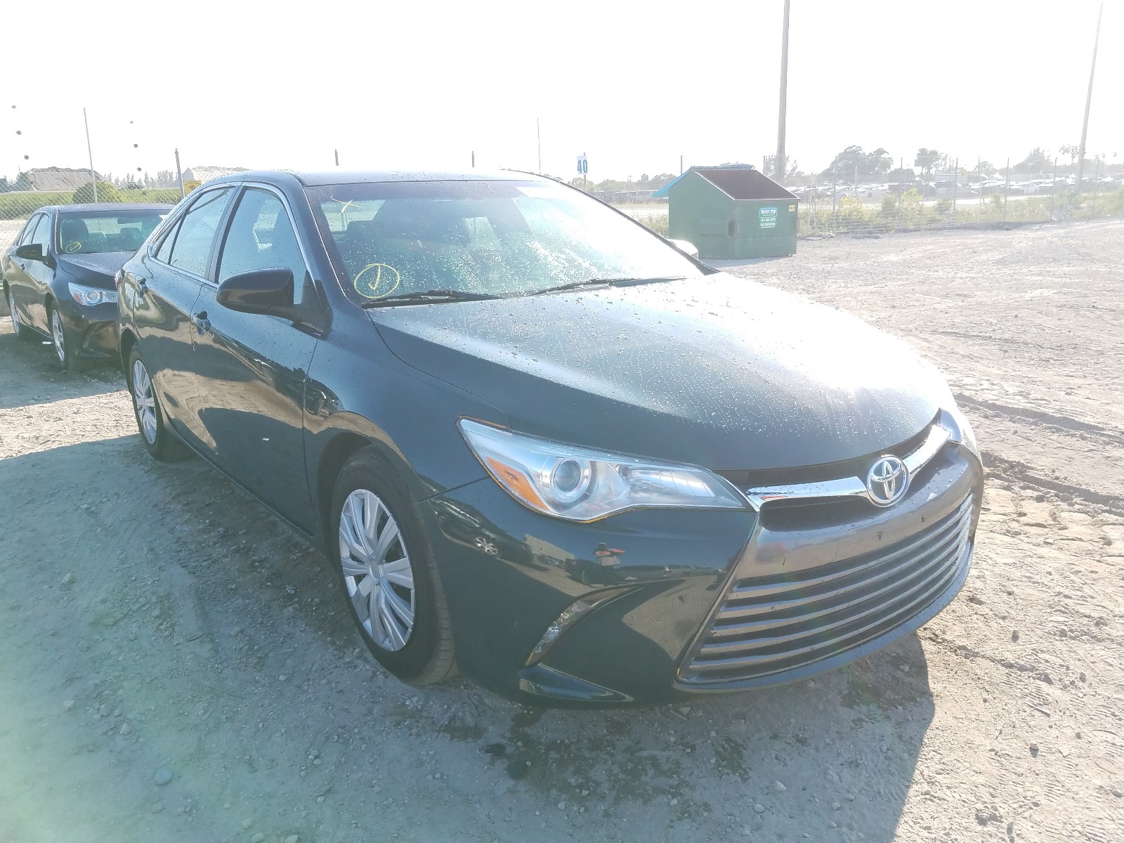 Toyota Camry hybr (2015)
