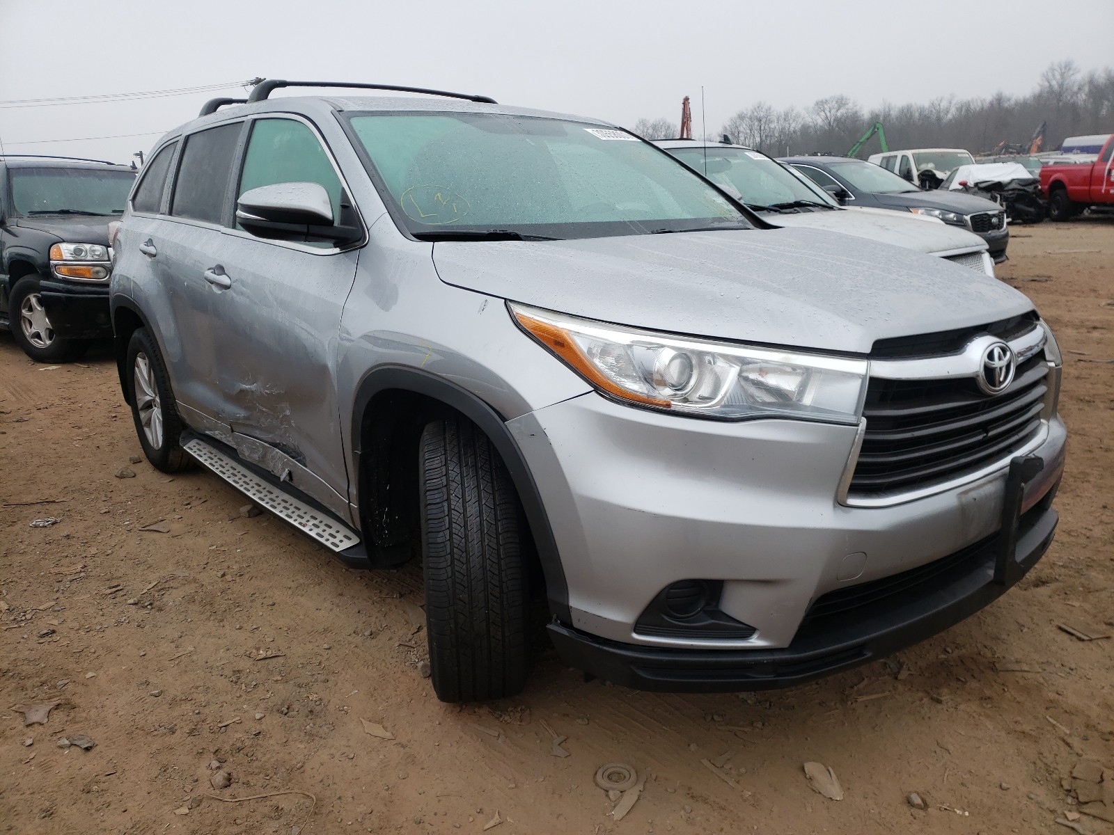 Toyota Highlander (2015)