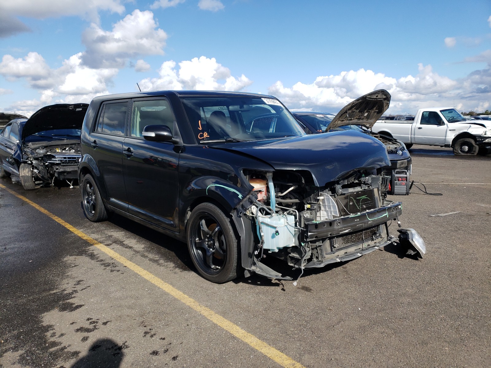 Toyota Scion xb (2015)