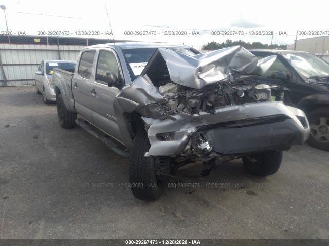 Toyota Tacoma (2015)