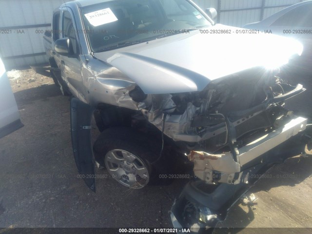Toyota Tacoma (2015)