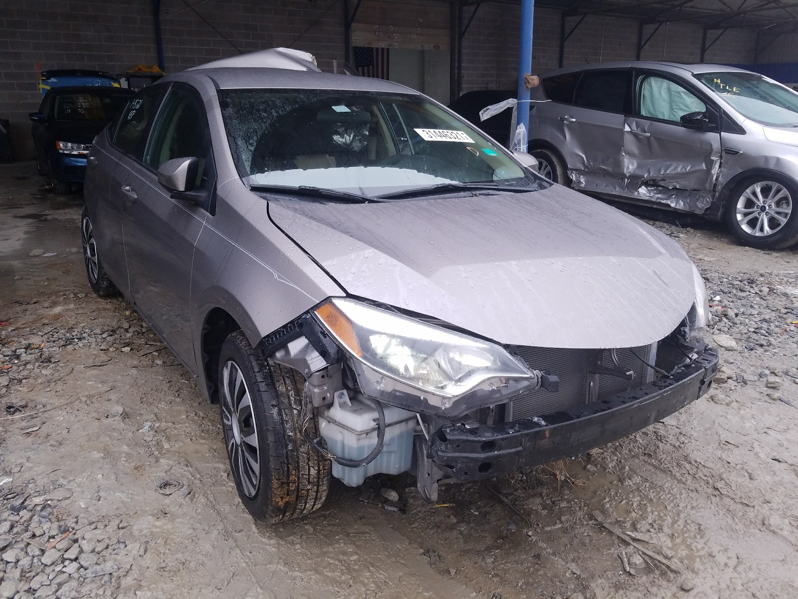 Toyota Corolla l (2016)