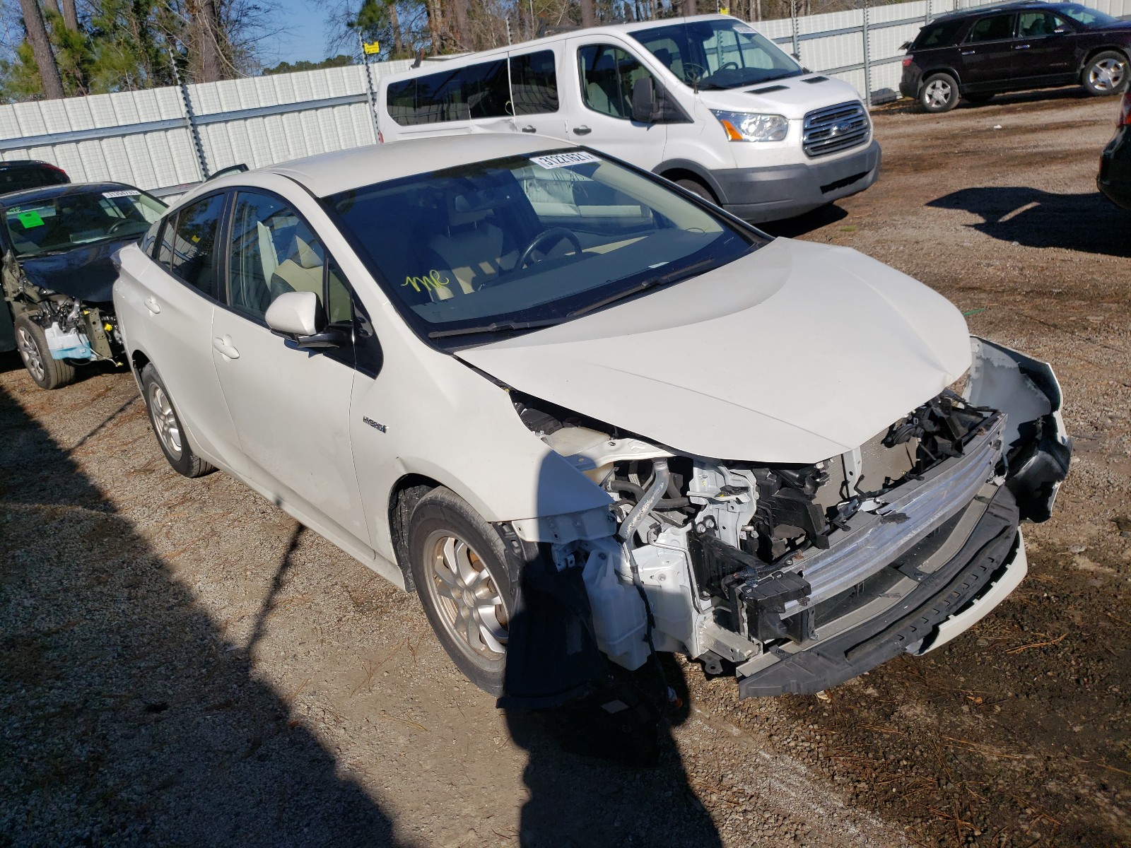 Toyota Prius (2016)