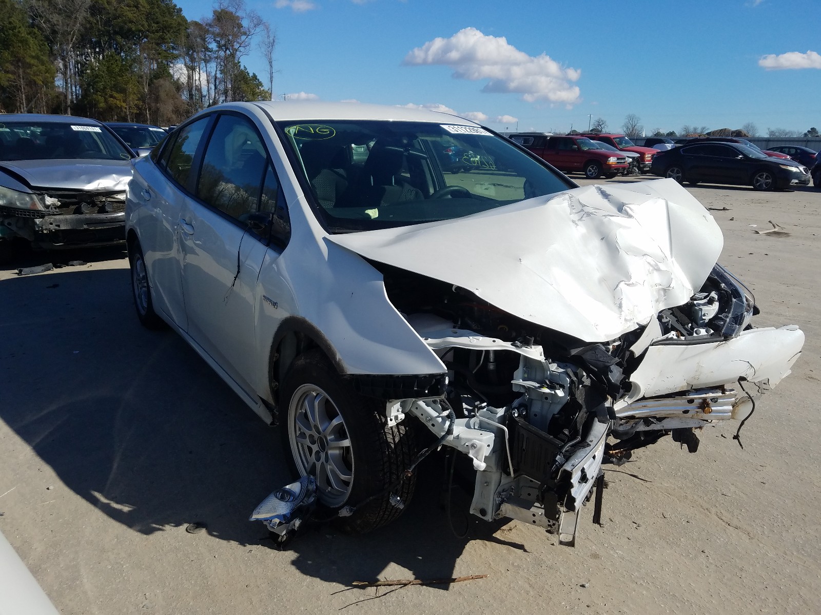 Toyota Prius (2016)