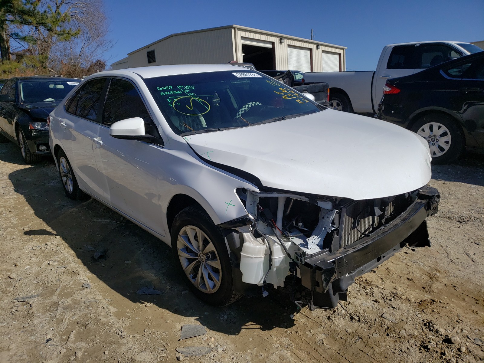 Toyota Camry (2017)