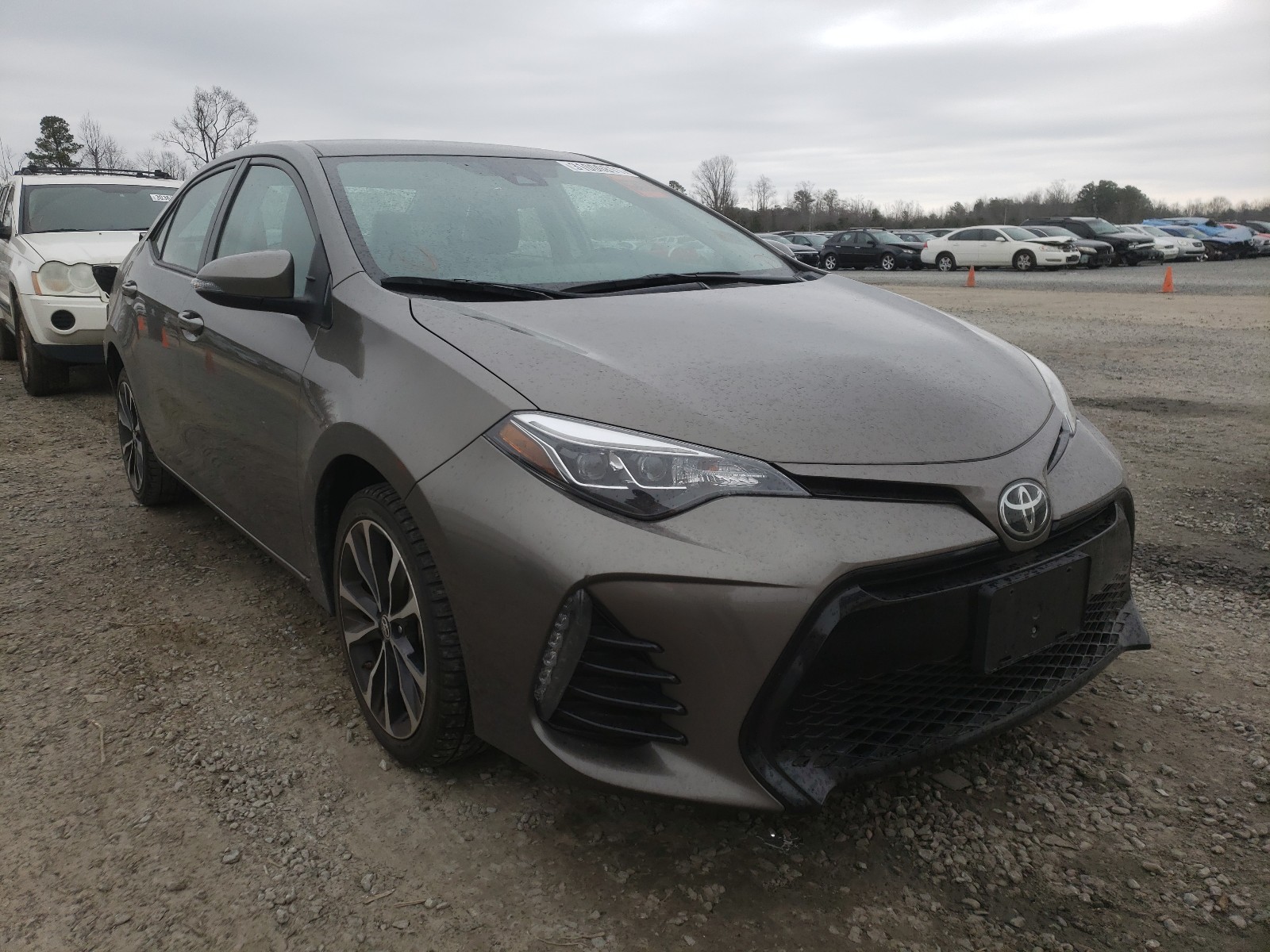 Toyota Corolla (2017)