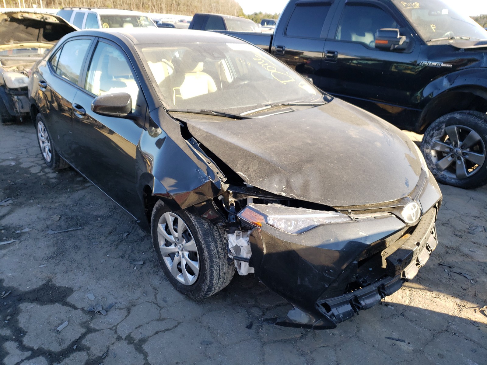 Toyota Corolla l (2017)