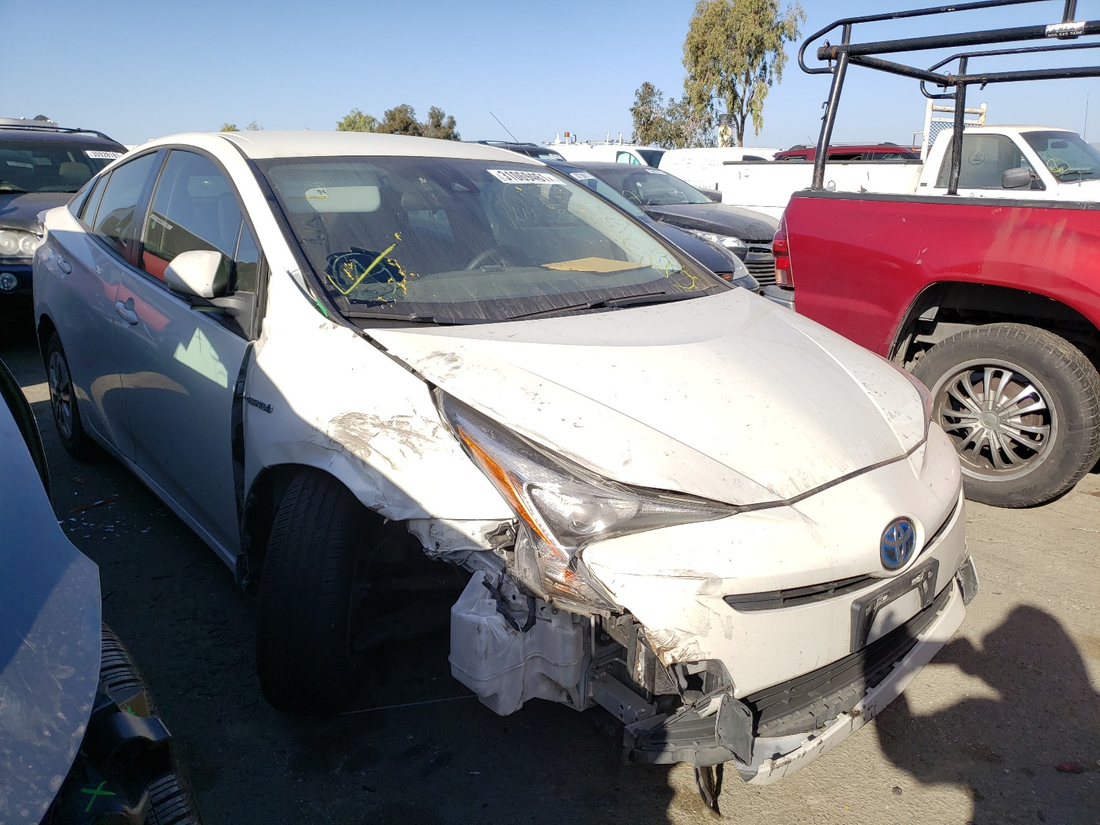 Toyota Prius (2017)