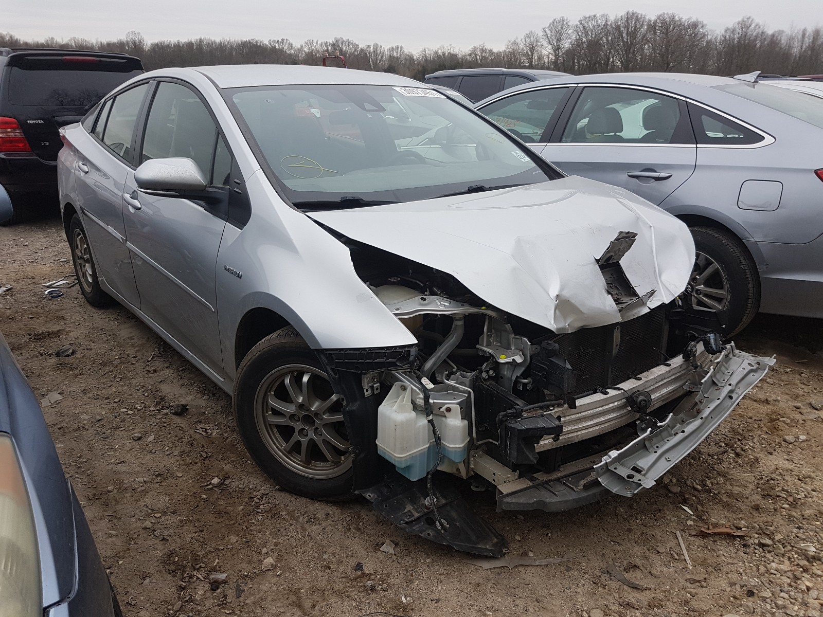 Toyota Prius (2017)