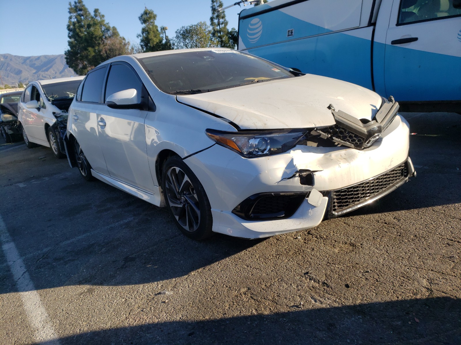 Toyota Corolla im (2018)