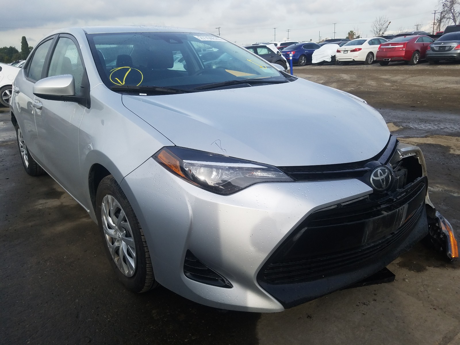 Toyota Corolla l (2018)