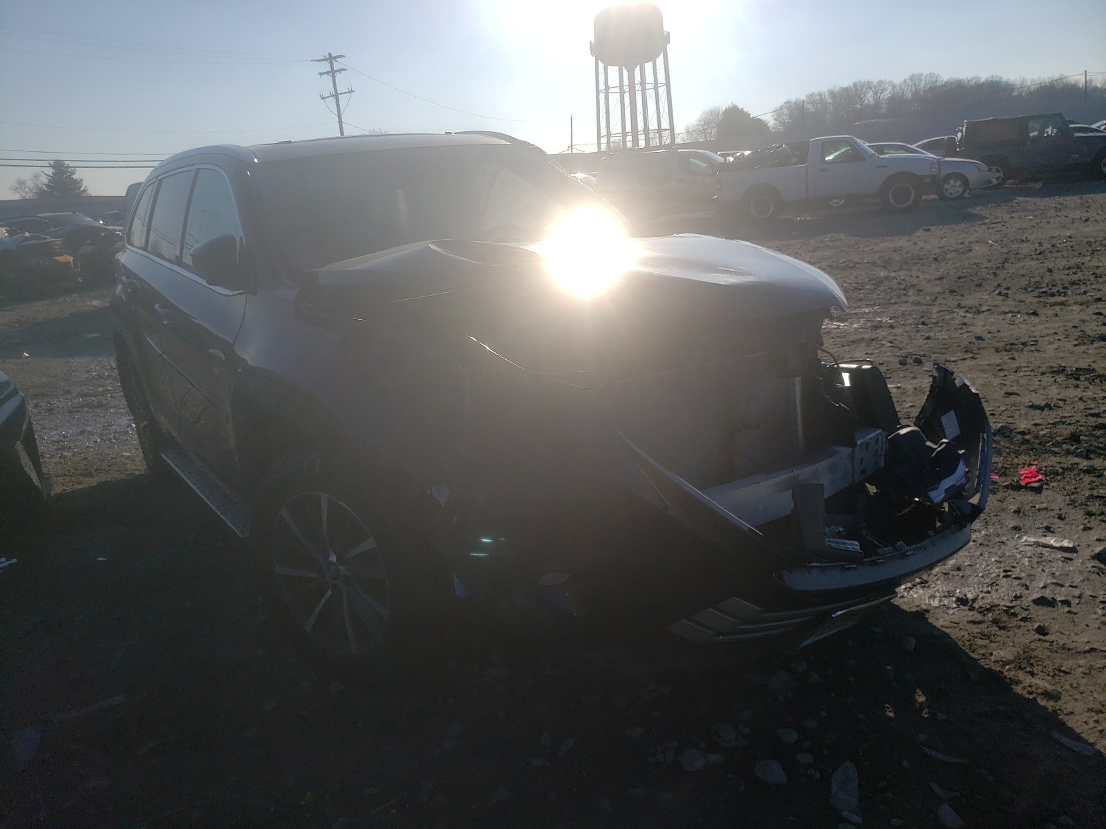 Toyota Highlander (2018)