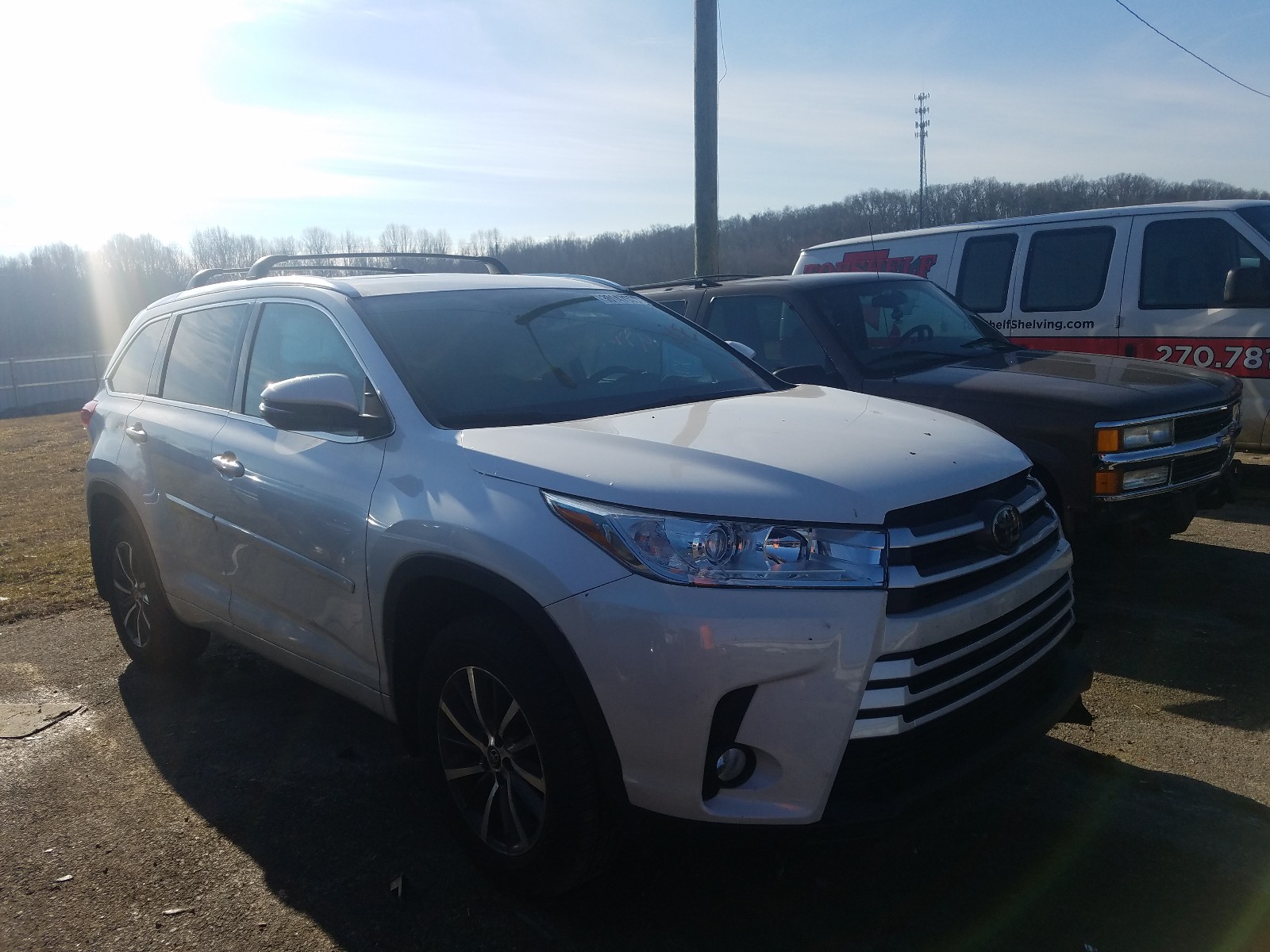 Toyota Highlander (2018)