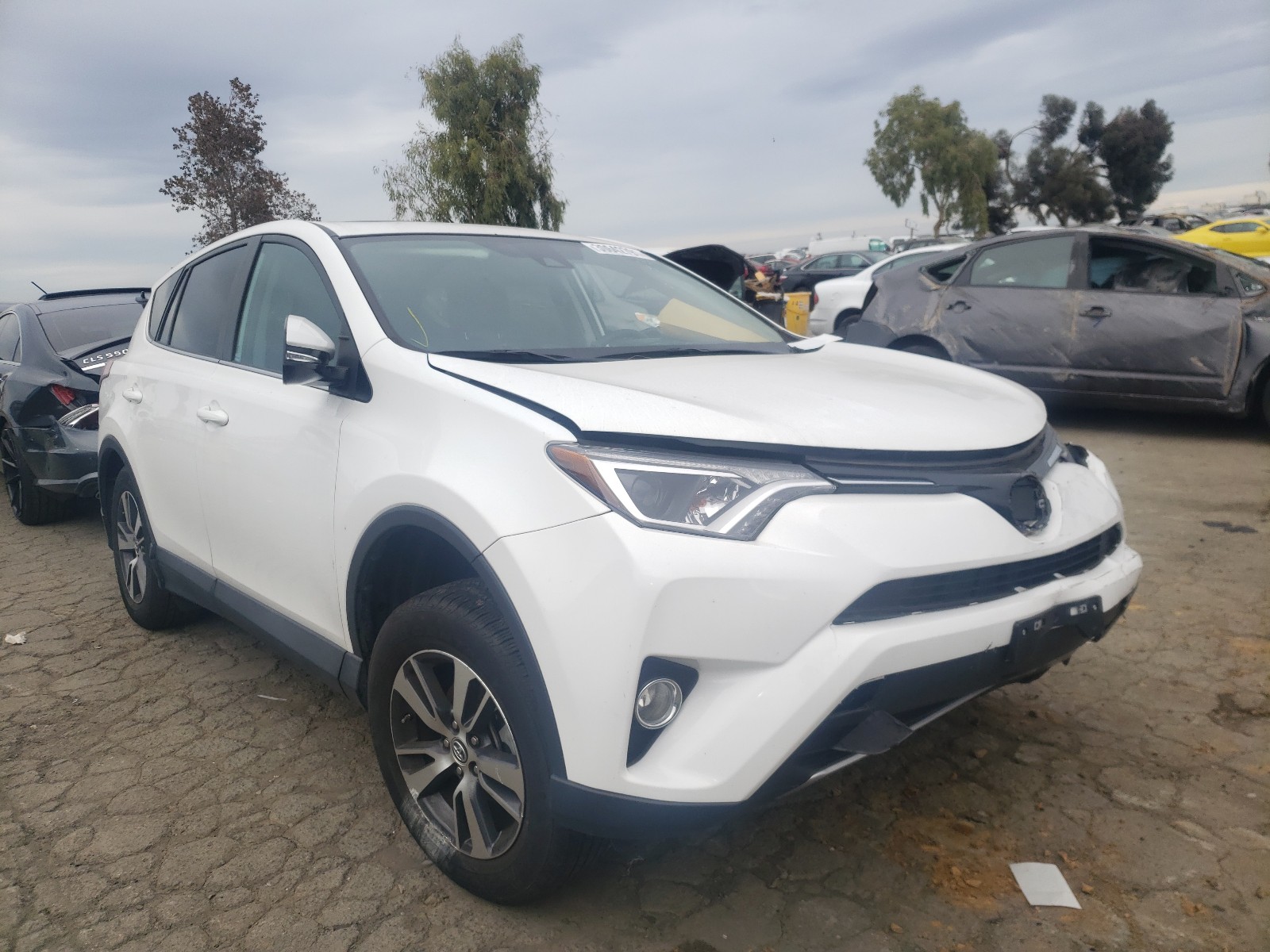 Toyota Rav4 adven (2018)