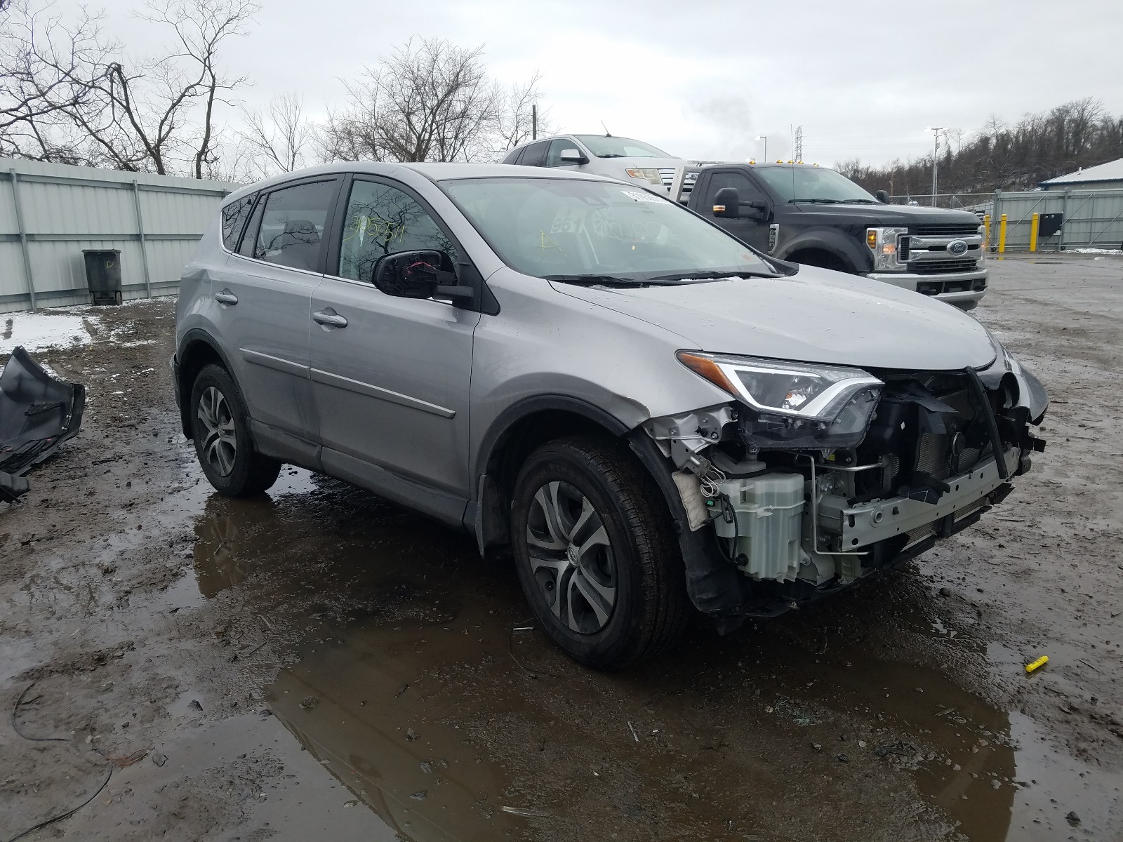 Toyota Rav4 le (2018)