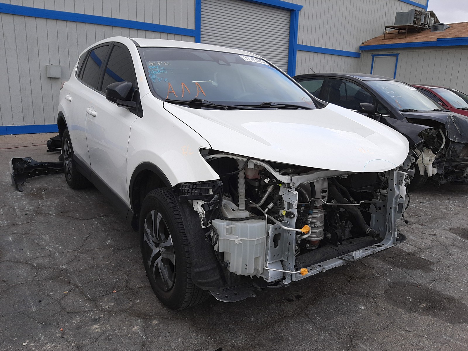 Toyota Rav4 le (2018)