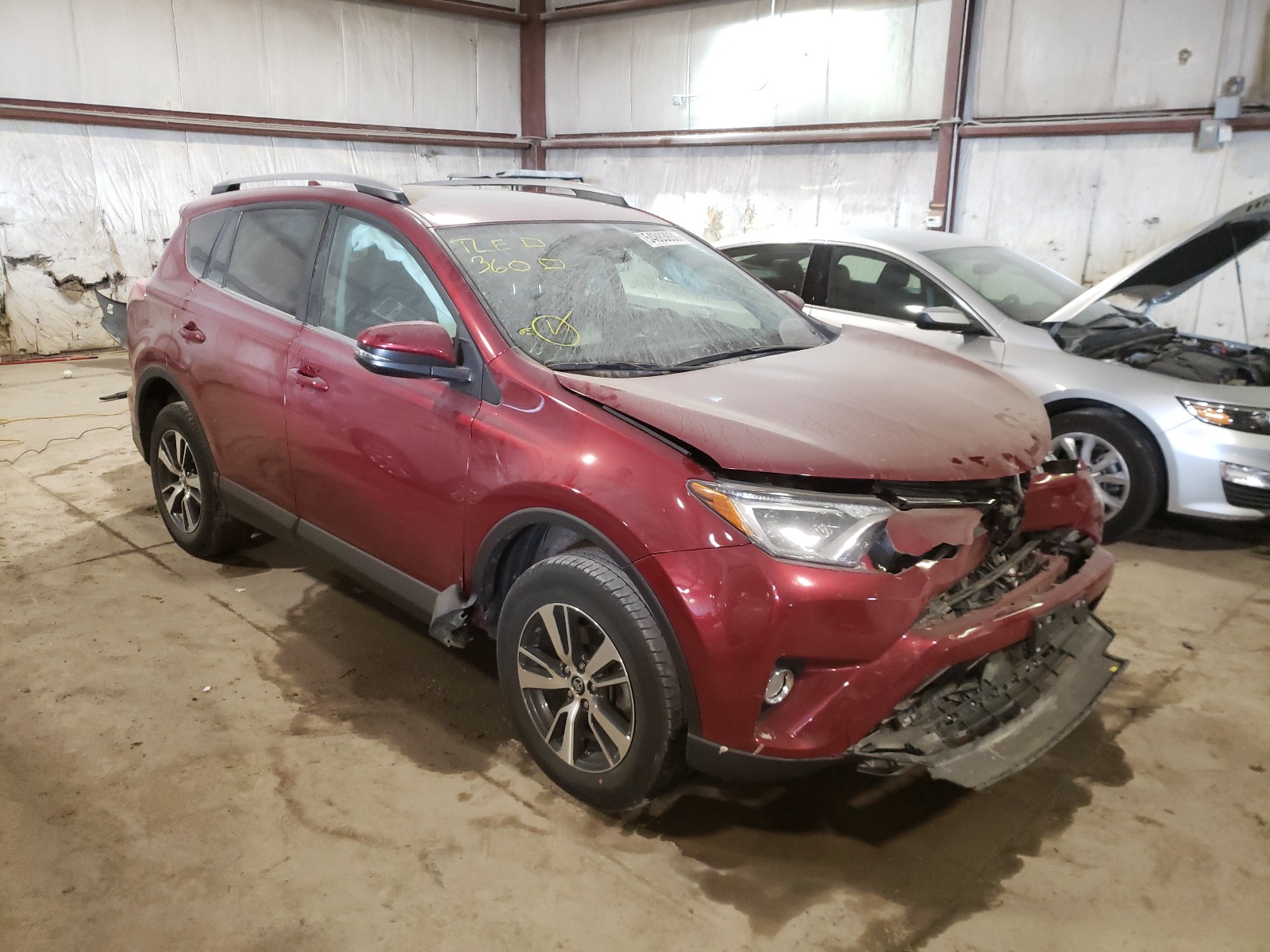 Toyota Rav4 xle (2018)