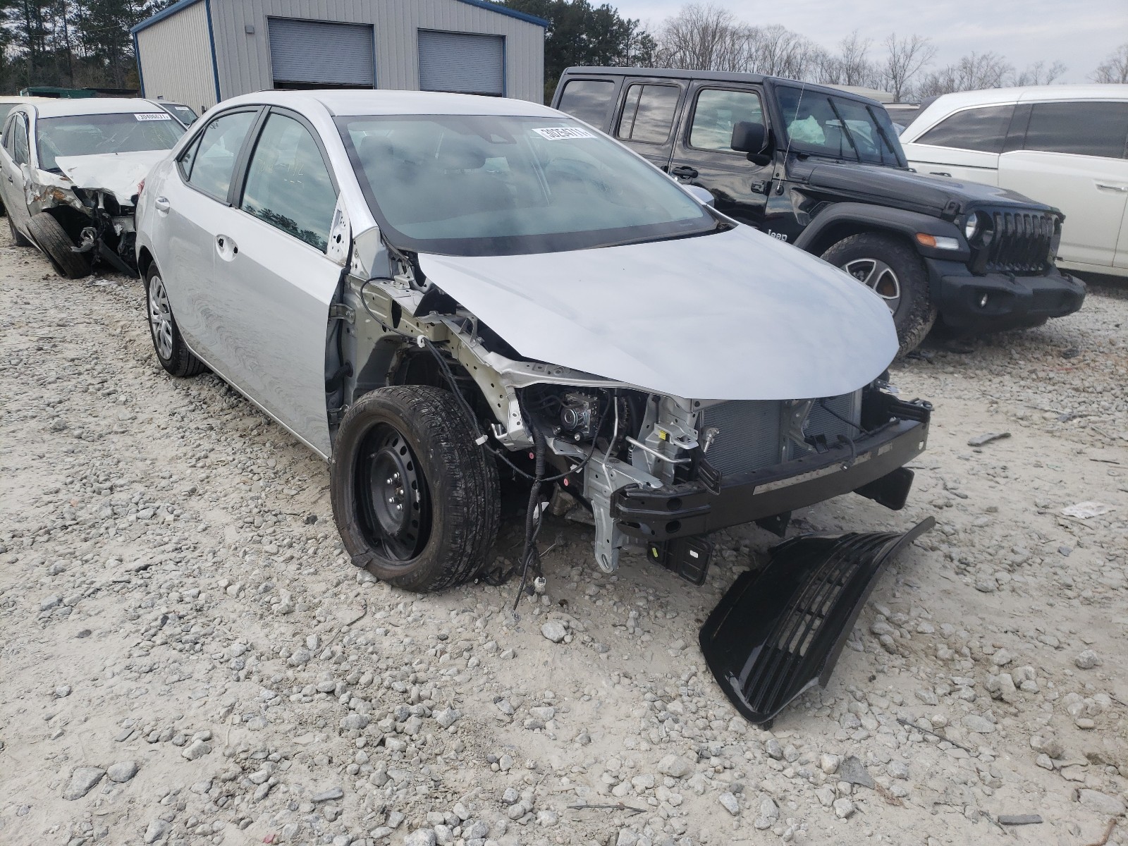 Toyota Corolla l (2019)