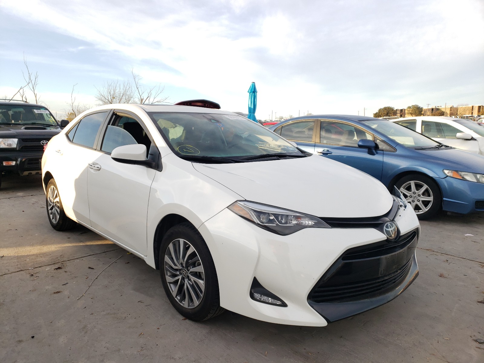 Toyota Corolla l (2019)