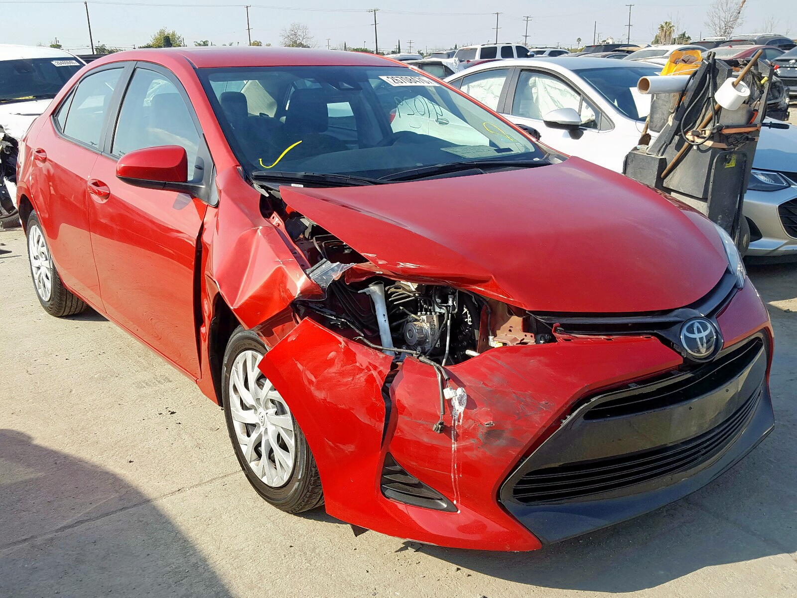 Toyota Corolla l (2019)