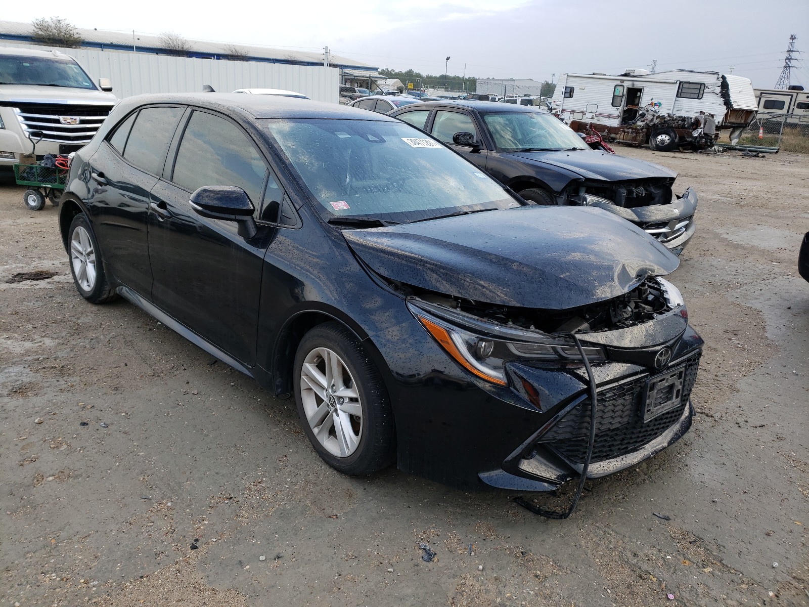 Toyota Corolla se (2019)