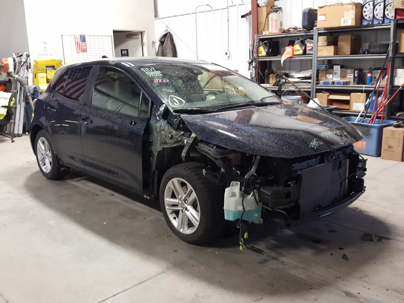 Toyota Corolla se (2019)