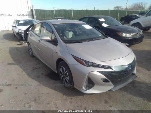 Toyota Prius prime (2019)