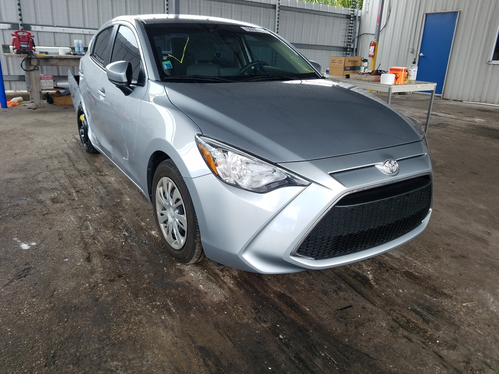 Toyota Yaris l (2019)
