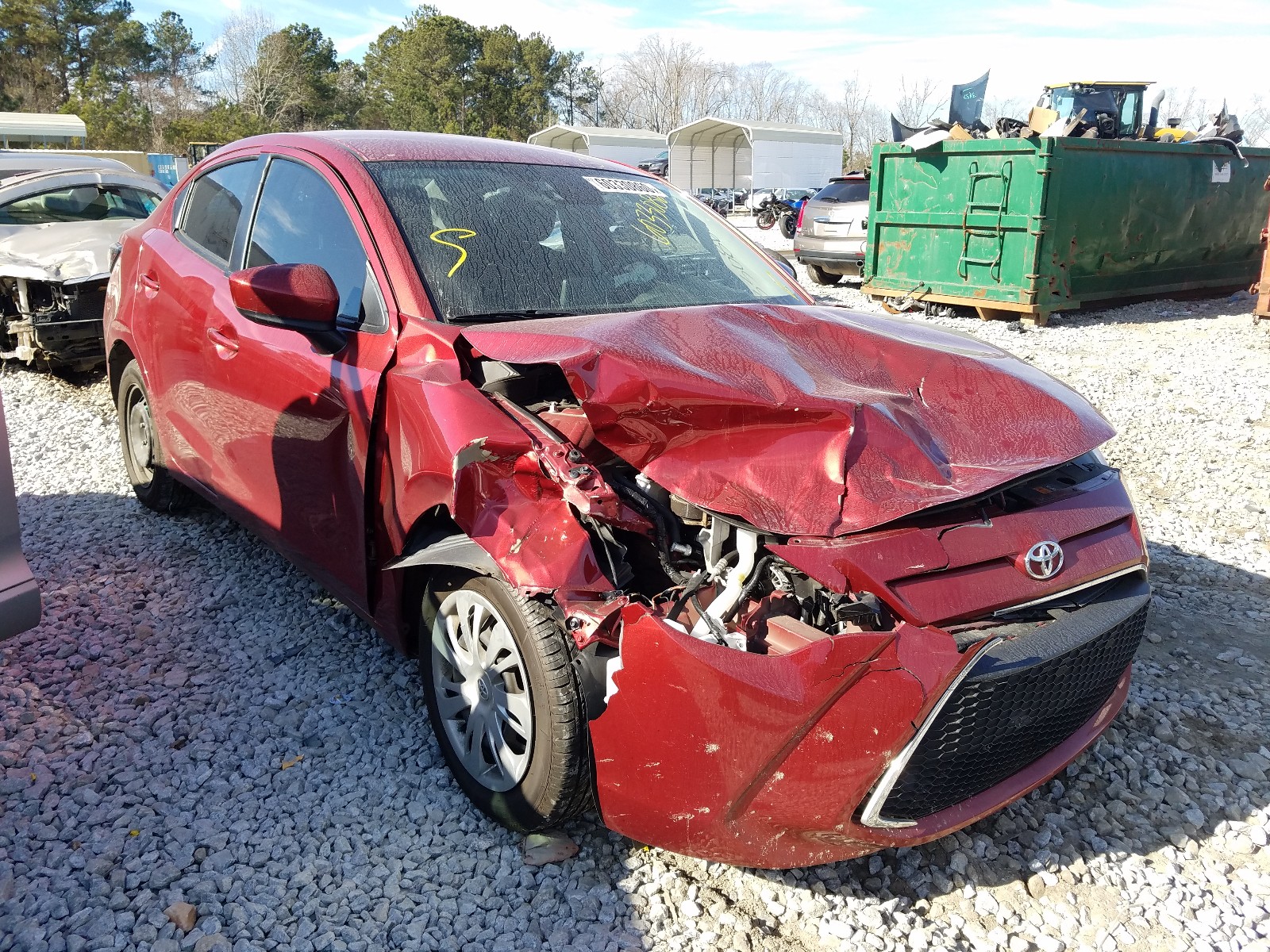 Toyota Yaris l (2019)