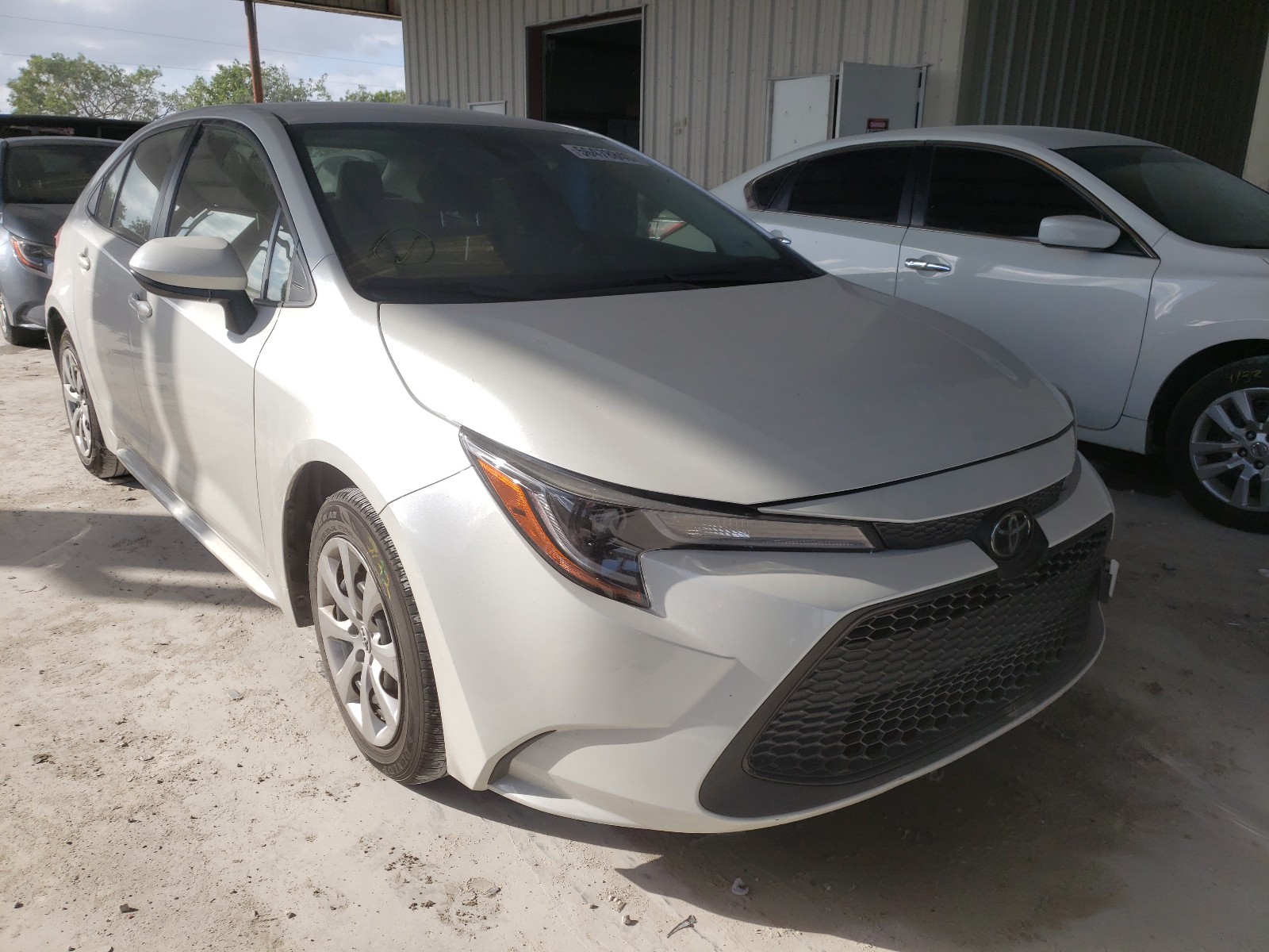 Toyota Corolla le (2020)