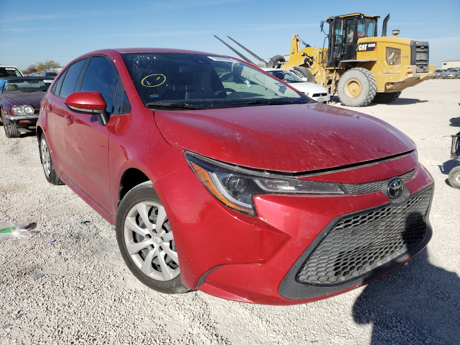 Toyota Corolla le (2020)