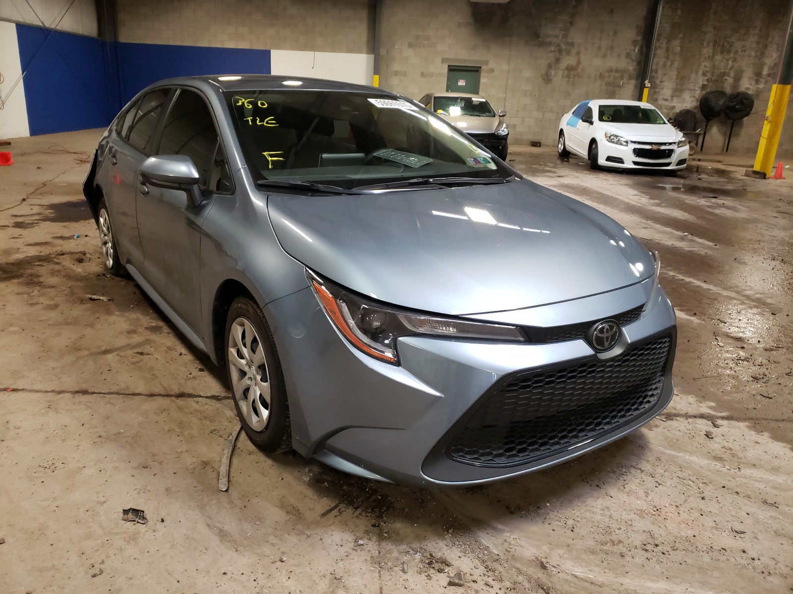 Toyota Corolla le (2020)