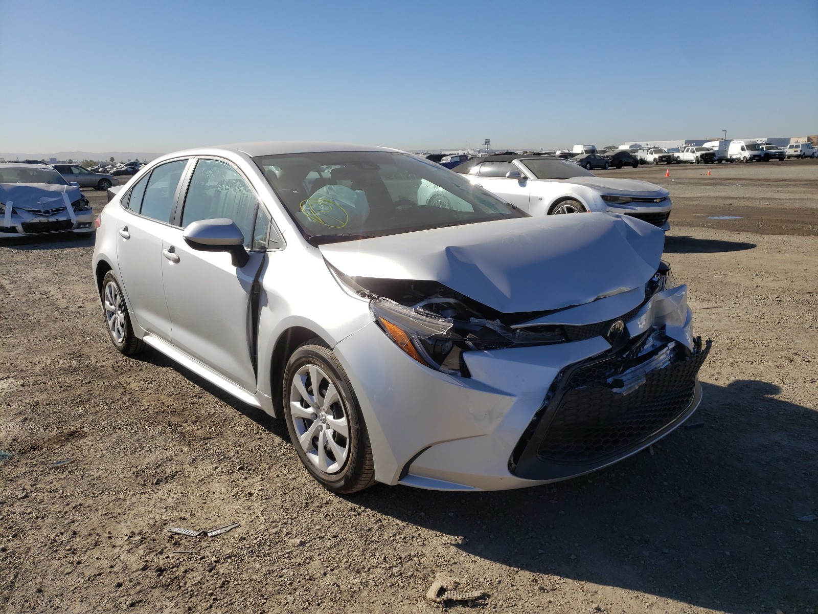 Toyota Corolla le (2021)
