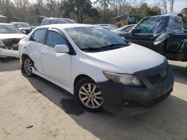 Toyota Corolla ba (2010)