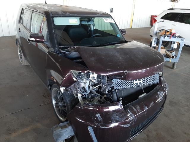 Toyota Scion xb (2010)
