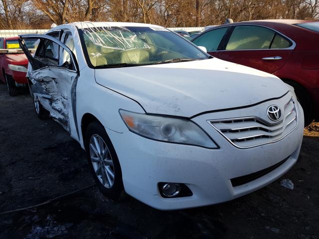 Toyota Camry se (2011)