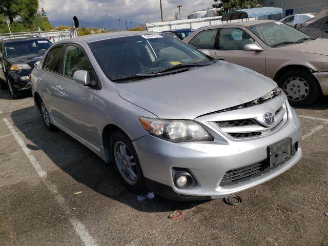 Toyota Corolla s (2011)