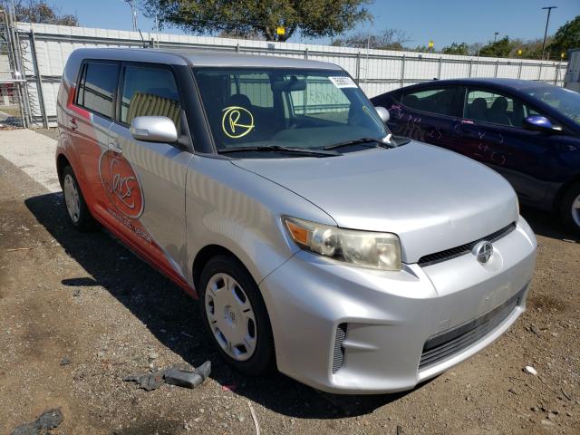 Toyota Scion xb (2011)