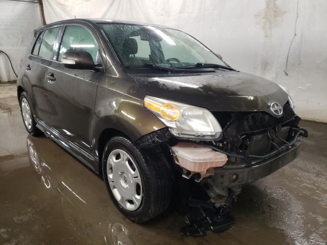 Toyota Scion xd (2011)
