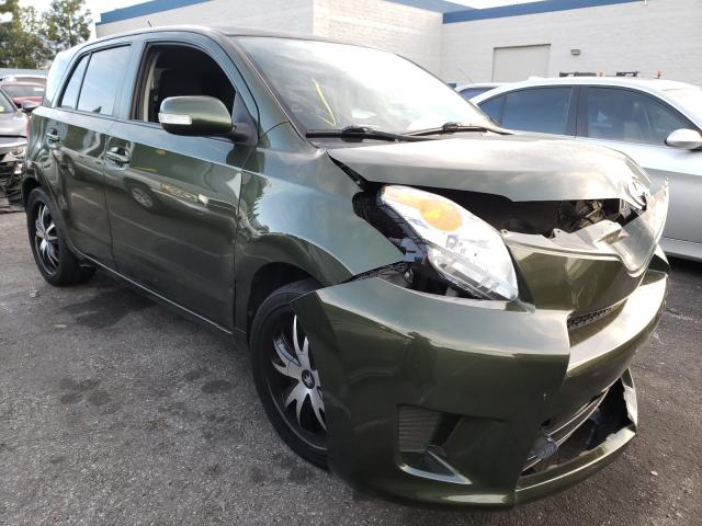 Toyota Scion xd (2011)