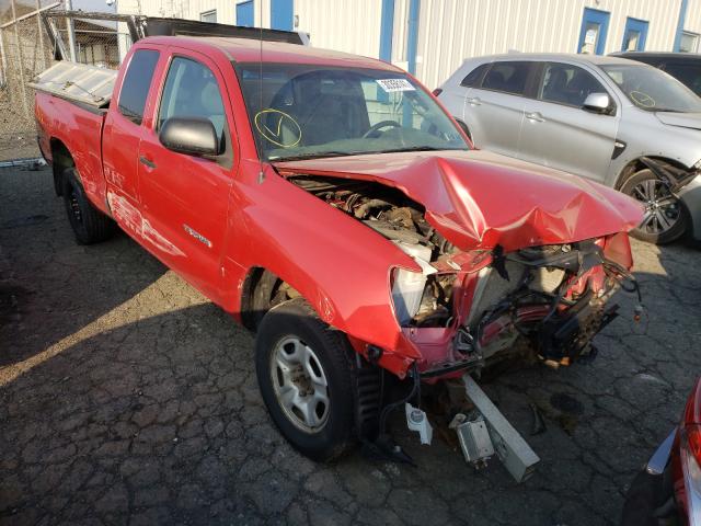 Toyota Tacoma acc (2011)
