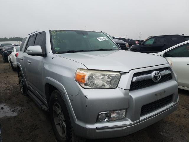 Toyota 4runner sr (2012)