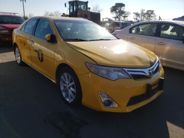 Toyota Camry hybr (2012)