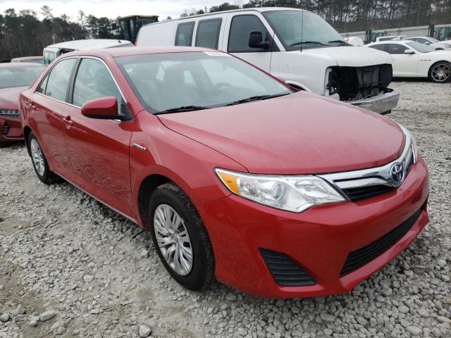 Toyota Camry hybr (2012)
